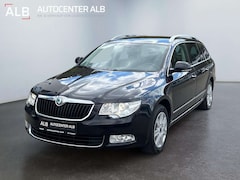 Bild des Angebotes Skoda Superb Combi Elegance/AUTOMATIK/SHZ/BI-XENON/