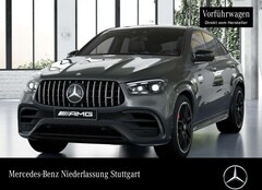Bild des Angebotes Mercedes-Benz GLE 63 AMG GLE 63 S Coupé 4M NIGHT+PANO+360+AHK+MULTIBEAM+9G