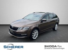 Bild des Angebotes Skoda Octavia Combi SOLEIL 1,5 TSI NAVI LED DAB SHZ Ca