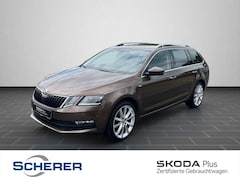 Bild des Angebotes Skoda Octavia Combi SOLEIL 1,5 TSI NAVI LED DAB SHZ Ca