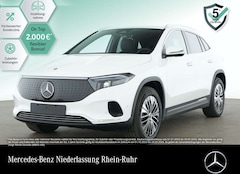 Bild des Angebotes Mercedes-Benz EQA 300 4M PROG+PLUS-PAKET+KAMERA+KEYLESS+SPUR