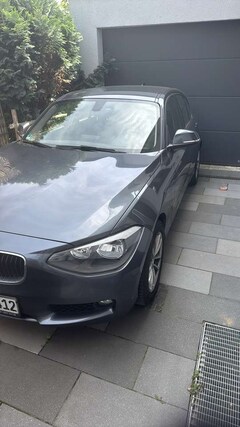 Bild des Angebotes BMW 116 116 d Efficient Dynamics Edition