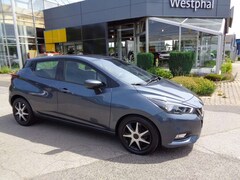Bild des Angebotes Nissan Micra 1.0 IG-T Xtronic N-Way