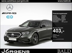 Bild des Angebotes Mercedes-Benz E 300 e T AMG-Sport+Burm+Digital+Distr+Memo+AHK