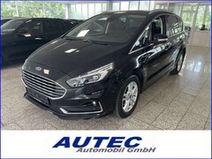 Bild des Angebotes Ford S-Max Titanium 2.0 TDCI AHK+KAMERA+SPURHALTE+LED