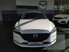 Bild des Angebotes Mazda 6 2023 5WGN 2.5L SKYACTIV G 194ps 6AT FWD HOMURA SUN