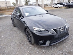 Bild des Angebotes Lexus IS 350 Vers. L/JDM/Japan Import/RHD/Sitzhzg/Sitzbel/LED