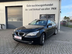 Bild des Angebotes BMW 520 d touring*KLIMA*TEMPOMAT*HU 12/25