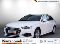 Bild des Angebotes Audi A4 Avant 40 g-tron advanced RFK+NAVI+AHK+ELEKTR.SITZE