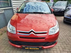 Bild des Angebotes Citroen C4 Coupe VTR Plus,Klima,Tempomat