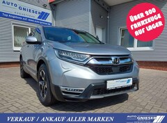 Bild des Angebotes Honda CR-V 2.0 i-VTEC Hybrid Elegance 2WD ACC/SHZ/LED/PDC/...