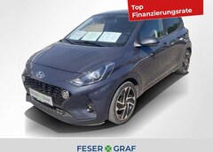Bild des Angebotes Hyundai i10 1.0 Edition 30/Navi/Kamera/Sitzhzg/Lenkrhzg