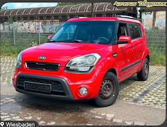 Bild des Angebotes Kia Soul Edition 7 1. Hand. Automatik. SHZ. BT