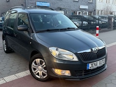 Bild des Angebotes Skoda Roomster 1.2l 5 Sitzer Klima TÜV NEU