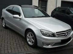 Mercedes-Benz CLC CLC-Klasse Diesel 200 CDI DPF Automatik Panoramada