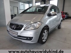 Bild des Angebotes Mercedes-Benz A 160 Automatik Klima PDC 5 türig TÜV AU neu