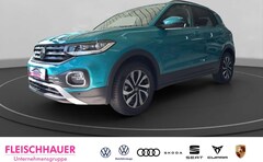 Bild des Angebotes VW T-Cross Life 1.0 TSI LED+ACC+NAVI+RFK+AHK+SHZ+DAB+CARPLAY