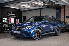 Bild des Angebotes Mercedes-Benz GLC 63 AMG GLC 63S AMG 4Matic|AMG PERF. SITZE|PANO|HEAD-UP