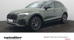 Bild des Angebotes Audi Q5 competition edition 40TDI quattro / Pano, AHK