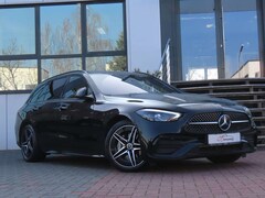 Bild des Angebotes Mercedes-Benz C 220 d T Autom. AMG-Line Pano Ambiente