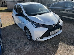 Bild des Angebotes Toyota Aygo (X)+KLIMA+GANZJAHRESREIFEN+GARANTIE