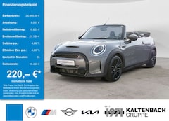 Bild des Angebotes MINI Cooper S Cabrio Classic Trim LED KAMERA SHZ
