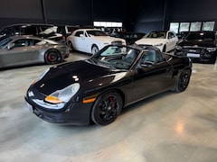Porsche Boxster 2.7 DEUTSCH/UNFALLFREI/SCHECKHEFT