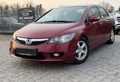 Bild des Angebotes Honda Civic Hybrid Lim. Comfort*AUTOMATIK*KLIMA*ALUF*