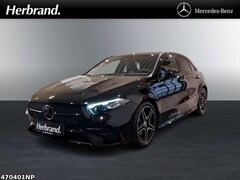 Bild des Angebotes Mercedes-Benz A 200 Kompakt +AMG+NIGHT+360+KEYLESS+MULTIBEAM+