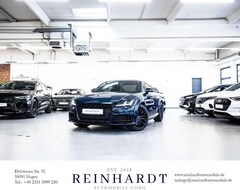 Bild des Angebotes Audi TT COUPE 40TFSi 19Z./S-SITZE/NAV+/KEYLESS/APS+