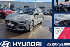 Bild des Angebotes Hyundai i30 cw 1.5 T-GDI N Line LED+Navi+Pano+SD+SHZ+LM