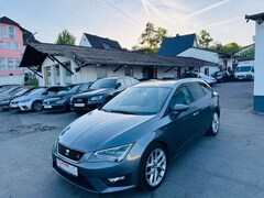 Bild des Angebotes SEAT Leon ST FR/LED/Navi/DSG/Teilleder/