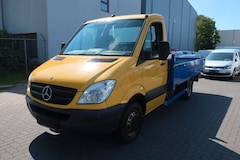 Bild des Angebotes Mercedes-Benz Sprinter Pritsche 511 CDI / Automatik / SHZ.