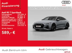 Bild des Angebotes Audi RS7 RS7 Sportback performance 22 KERAMIK PANO STANDH