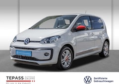 Bild des Angebotes VW up! 1,0l beats KLIMA WINTERPAKET DRIVE-PACK-PLUS