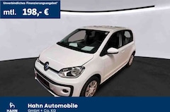 Bild des Angebotes VW up! 1.0 move up! Cam Climatronic GRA PDC SHZ