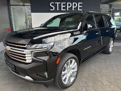 Bild des Angebotes Chevrolet Suburban 6,2 High Country AHK 22" Luftfederung