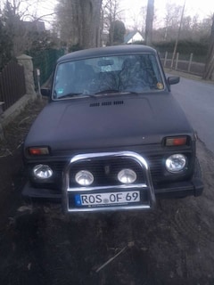 Bild des Angebotes Lada Niva 1.7i Onlywald