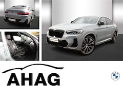 Bild des Angebotes BMW X4 M40i AT Innovationsp. Sport Aut. Panorama RFT
