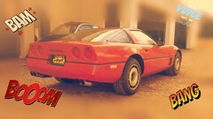 Bild des Angebotes Corvette C4