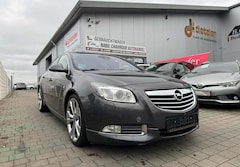 Bild des Angebotes Opel Insignia A Lim. Sport Leder Klima Schiebedach