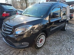 Bild des Angebotes Mercedes-Benz Citan Kombi 112lang,Klimaaut.,SHZ,AHK,TÜV07/2027