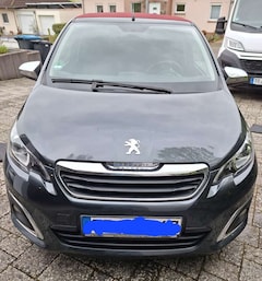 Bild des Angebotes Peugeot 108 108 5-Türer VTI 72 Stop