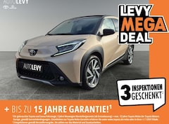 Bild des Angebotes Toyota Aygo 1.0 Air Explore Klima ACC AUT Kam. KlimaA