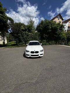 Bild des Angebotes BMW 116 116i Sport Line
