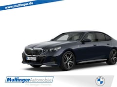 Bild des Angebotes BMW i5 e40 M Sport HUD ACC SuView B&W Lenkh.AHK 20"