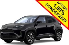 Bild des Angebotes Toyota Yaris Cross TEAMPLAYER+SAFETY-P+WINTER-P+2025