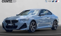 Bild des Angebotes BMW 218 i Coupe M Sport