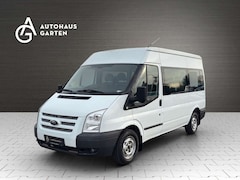 Bild des Angebotes Ford Transit FT 300 M Trend 9 Sitzer Klima AHK Temp.