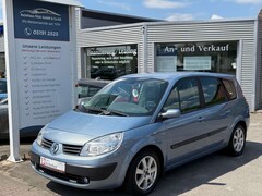 Bild des Angebotes Renault Grand Scenic /1.Hd/AHK/7Sitzer/Alu/Navigation